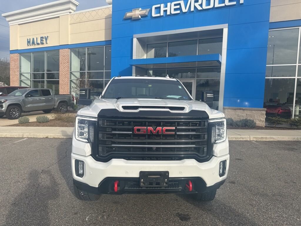Used 2023 GMC Sierra 2500 HD AT4 Truck