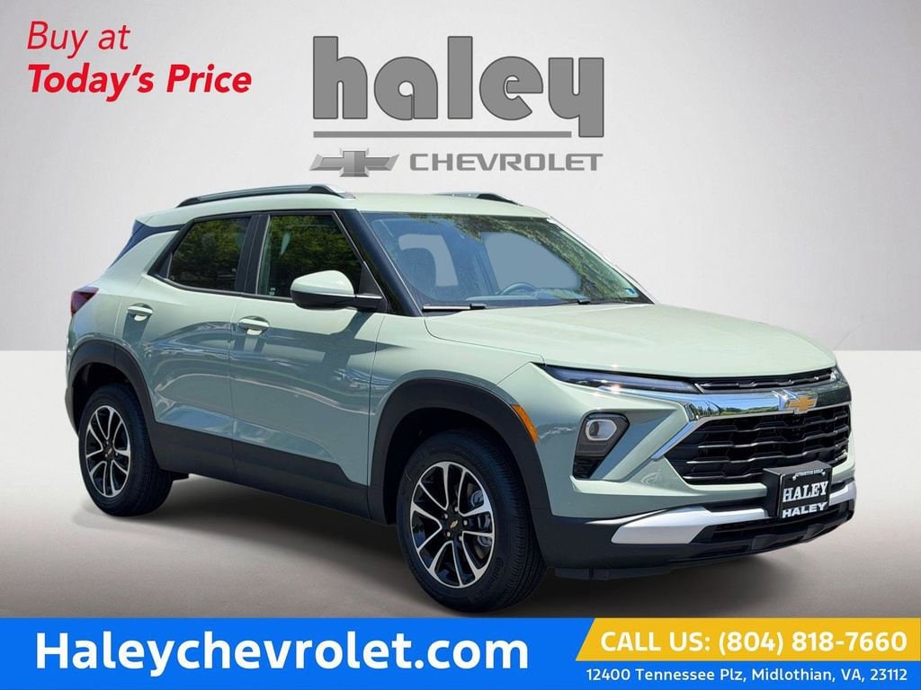 2026 Chevrolet Trailblazer