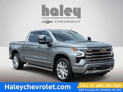 2024 Chevrolet Silverado 1500 High Country Truck