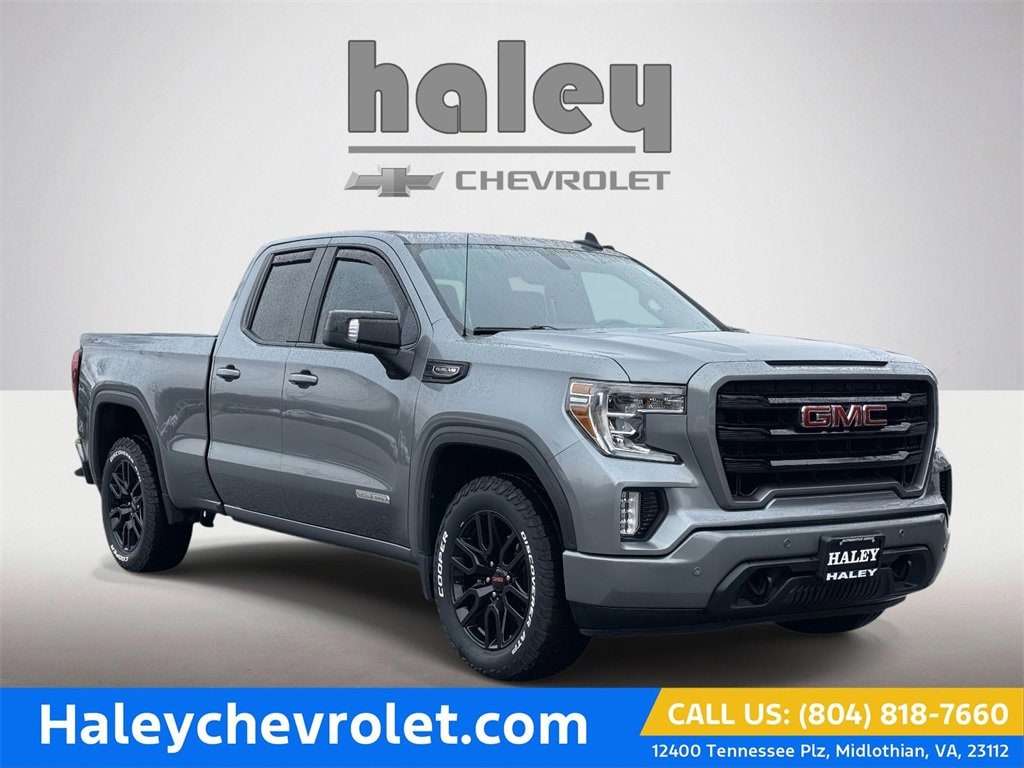 2021 GMC Sierra 1500 Elevation's photo