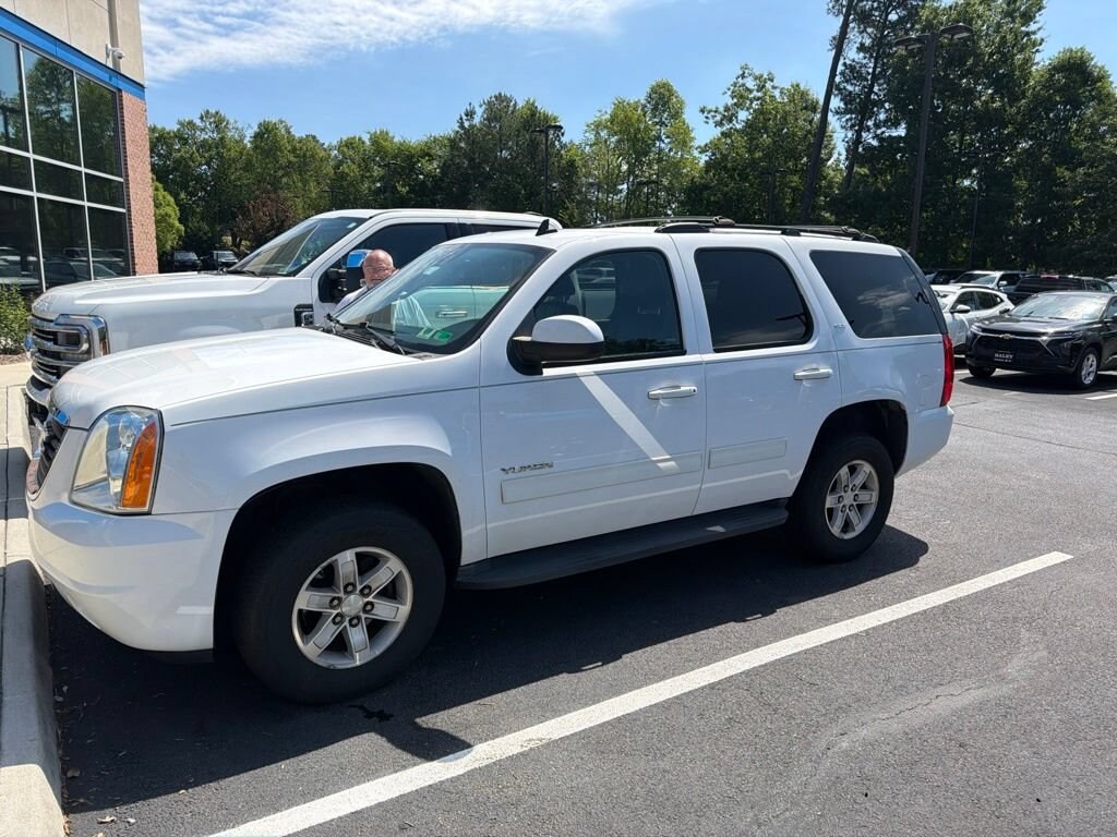 Used 2014 GMC Yukon SLT SUV