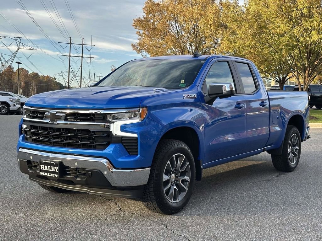 2026 Chevrolet Silverado 1500 LT - Photo 24