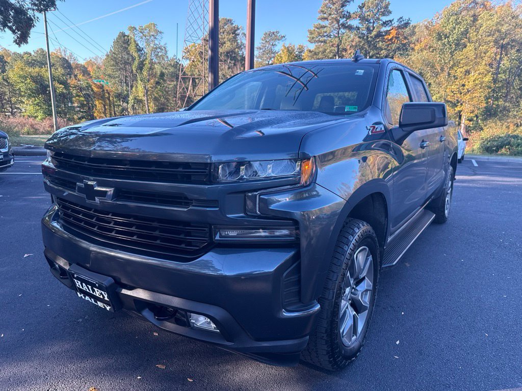 2021 Chevrolet Silverado 1500 RST Truck