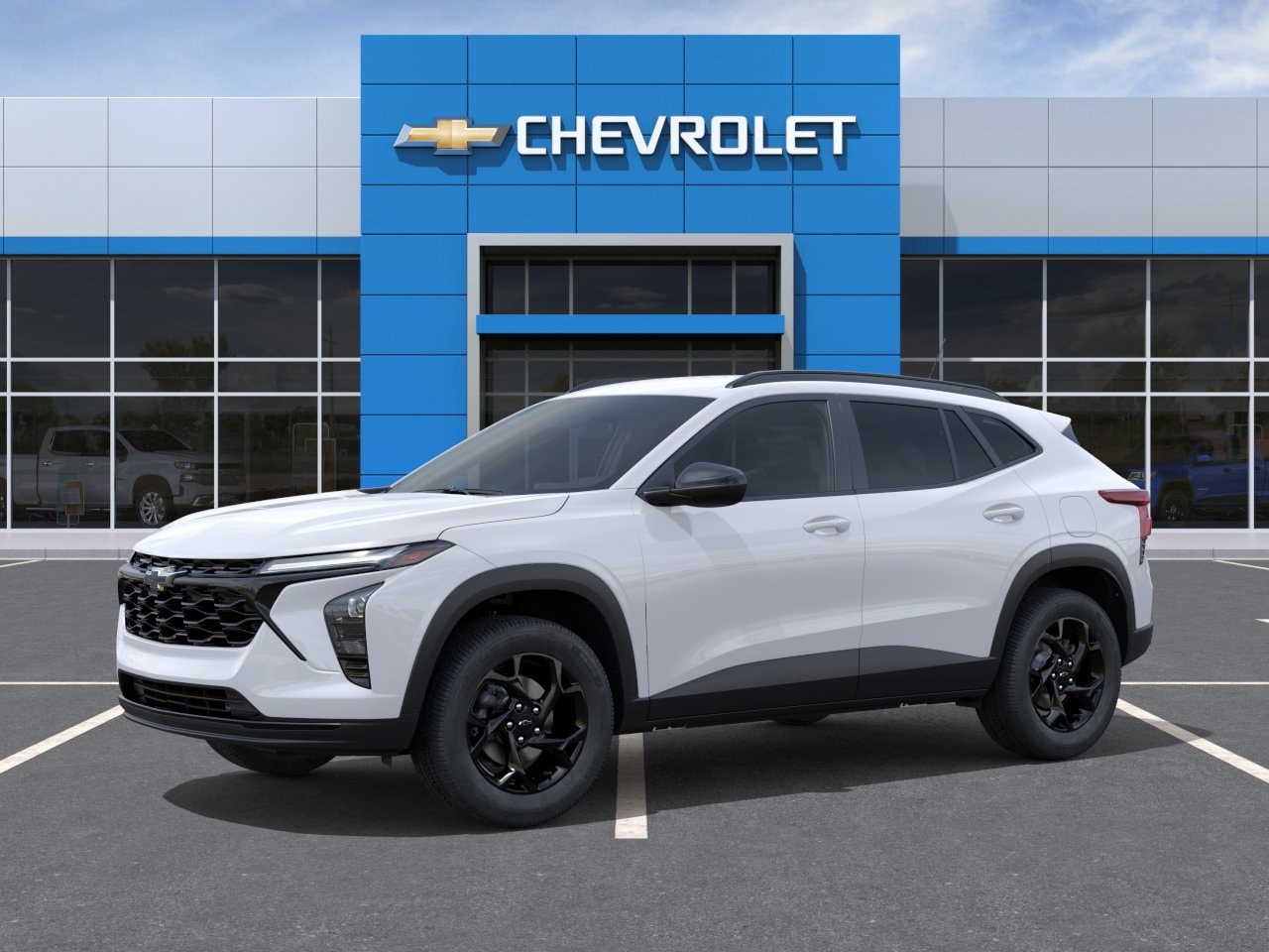 2026 Chevrolet Trax LT - Photo 28
