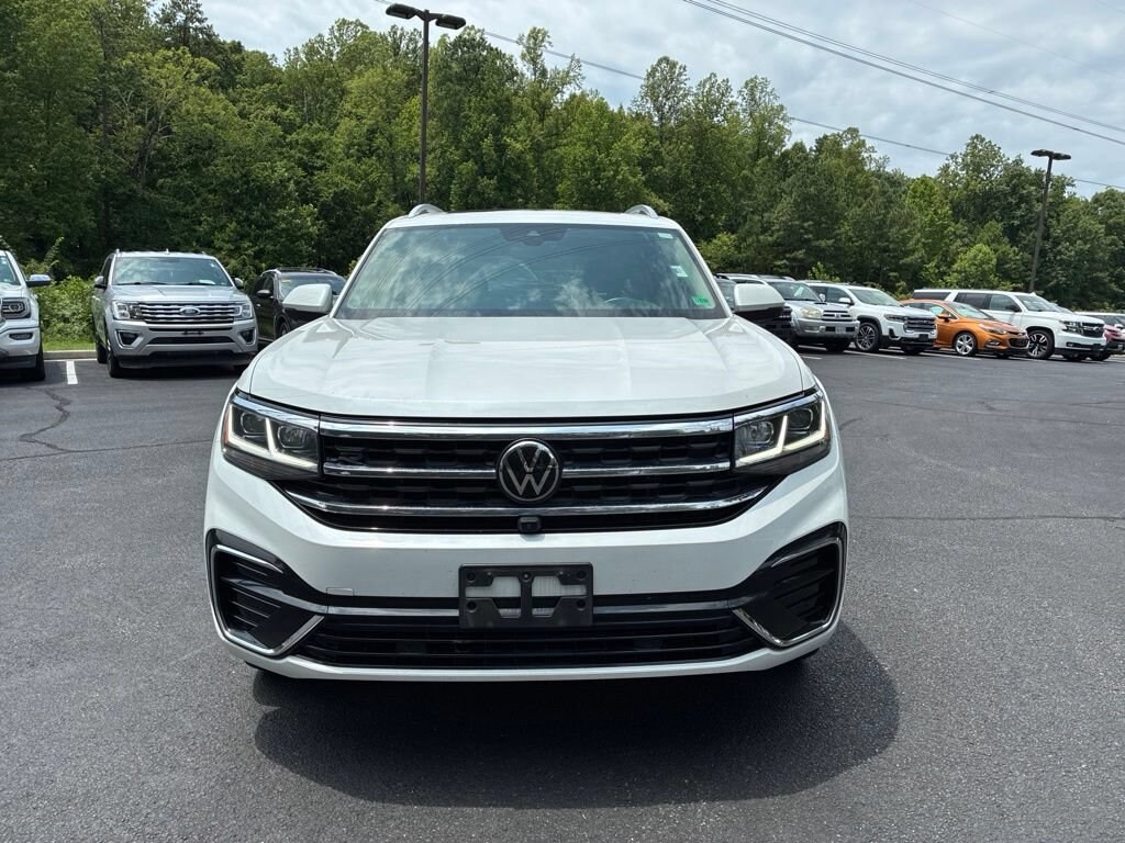 Used 2023 Volkswagen Atlas 3.6L V6 SEL Premium R-Line