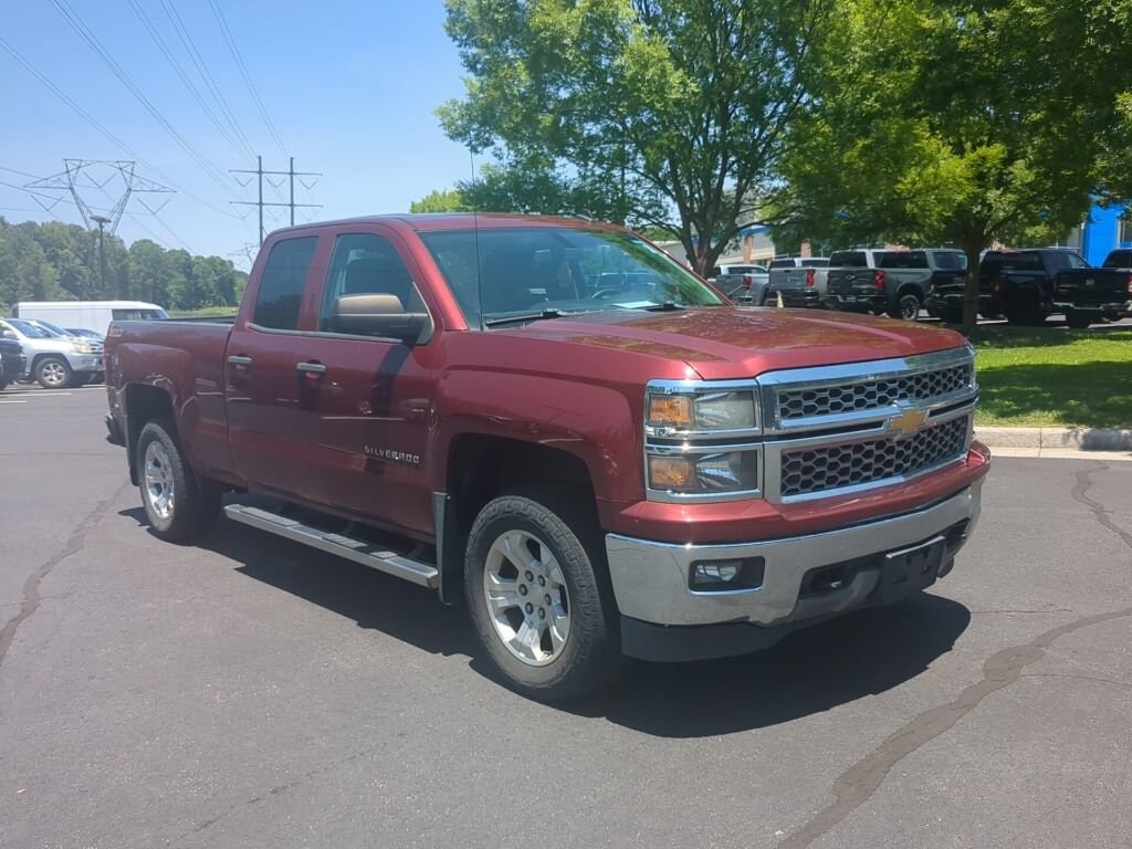 Used 2014 Chevrolet Silverado 1500 LT Truck