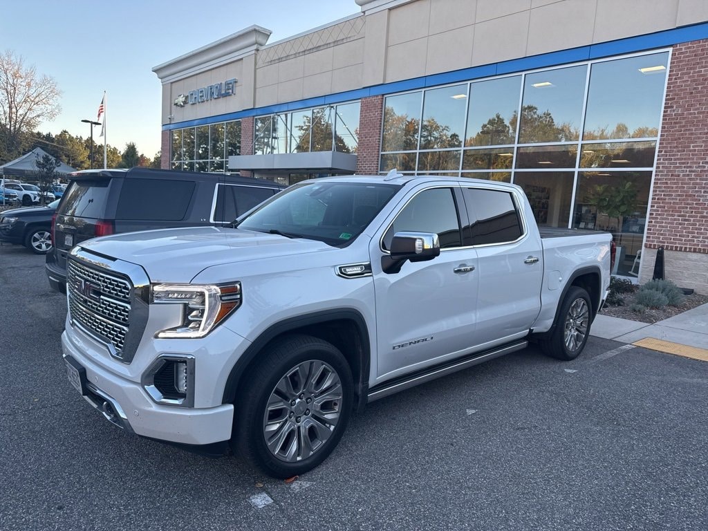 Used 2021 GMC Sierra 1500 Denali Truck