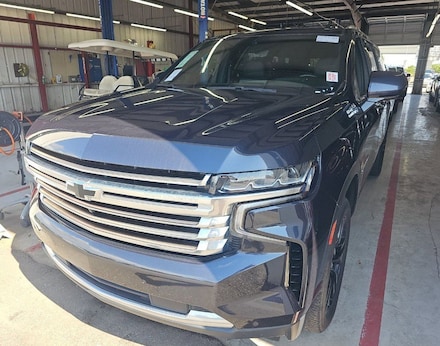 2023 Chevrolet Suburban High Country SUV