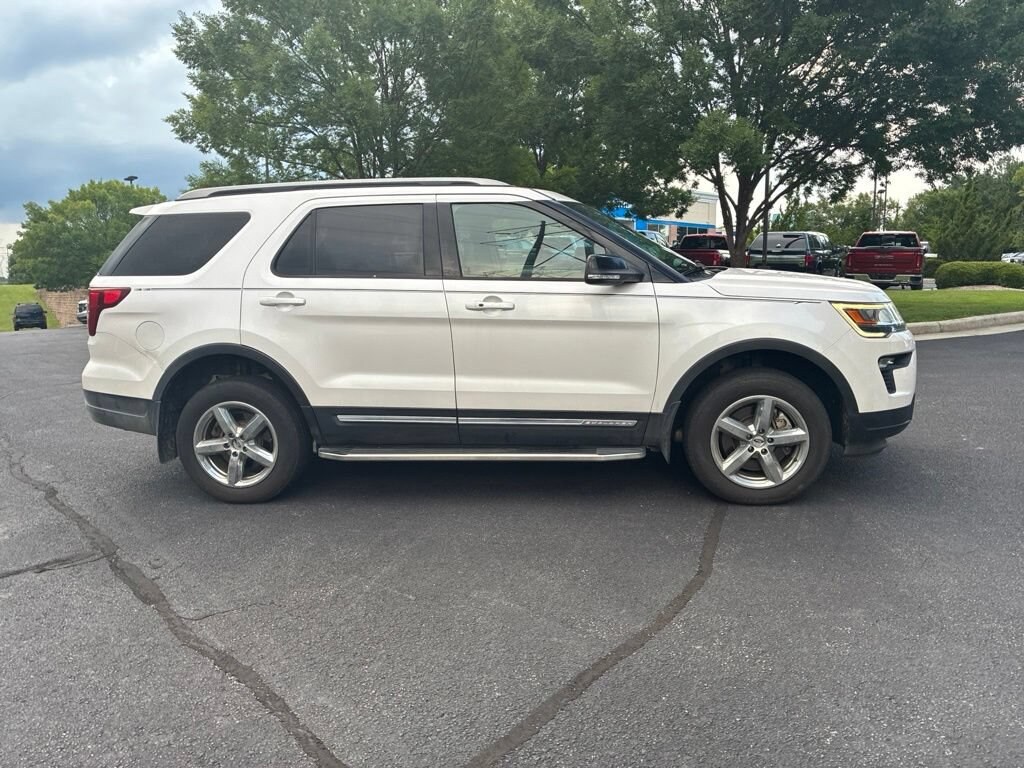 Used 2018 Ford Explorer XLT