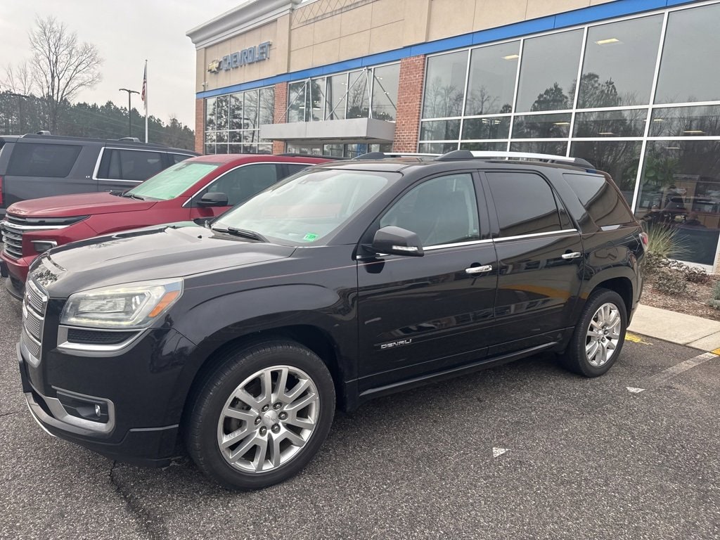 Used 2016 GMC Acadia Denali SUV