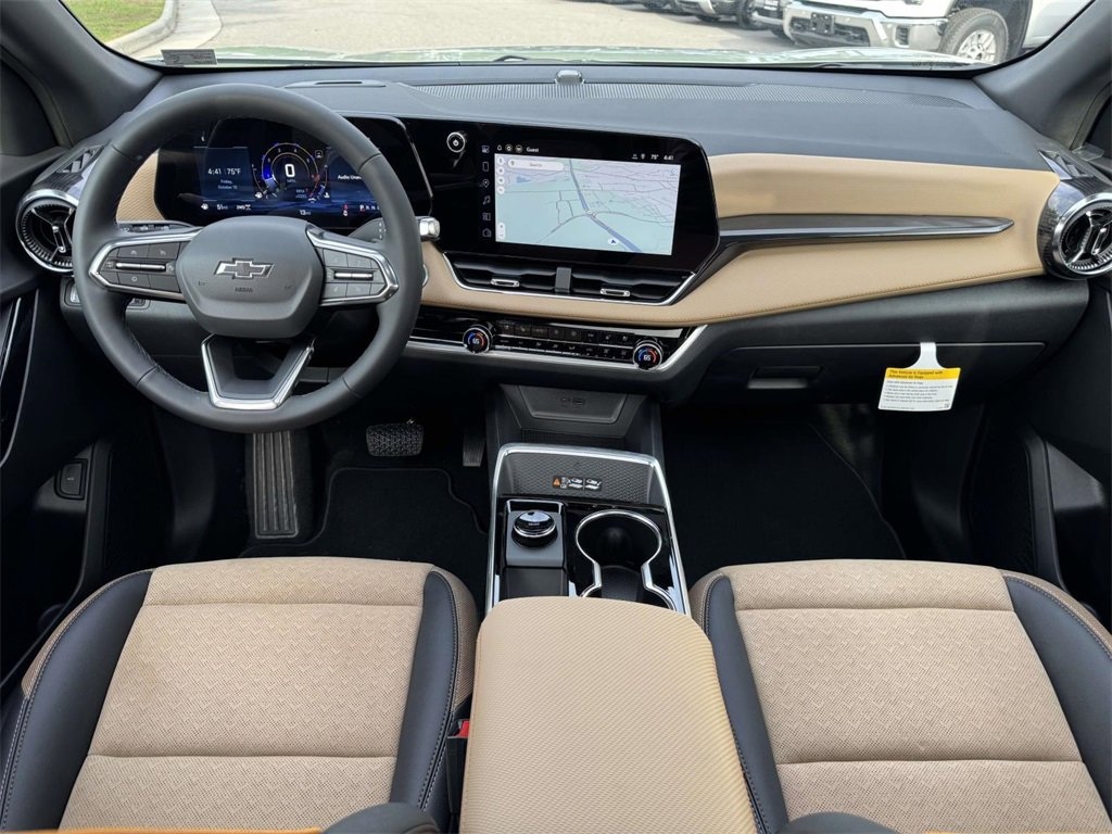 New 2026 Chevrolet Equinox Activ SUV