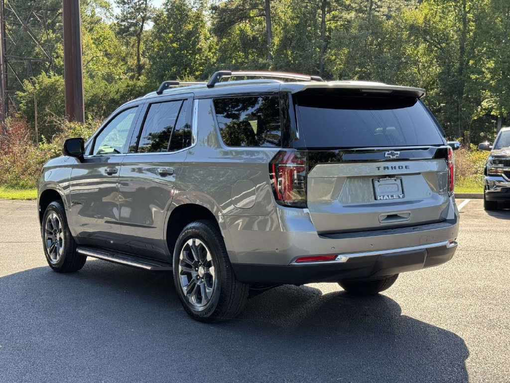 2026 Chevrolet Tahoe LS - Photo 24
