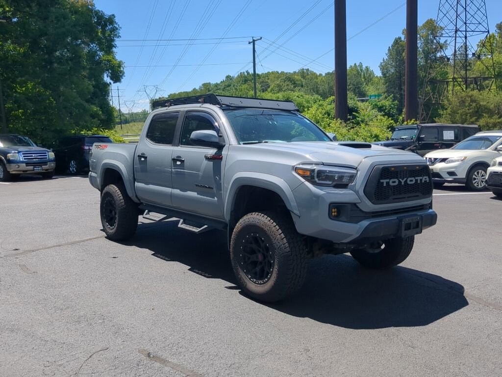 Used 2019 Toyota Tacoma 4WD SR