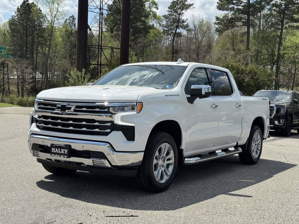 2026 Chevrolet Silverado 1500 LTZ - Photo 25
