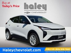 2027 Chevrolet Bolt LT SUV