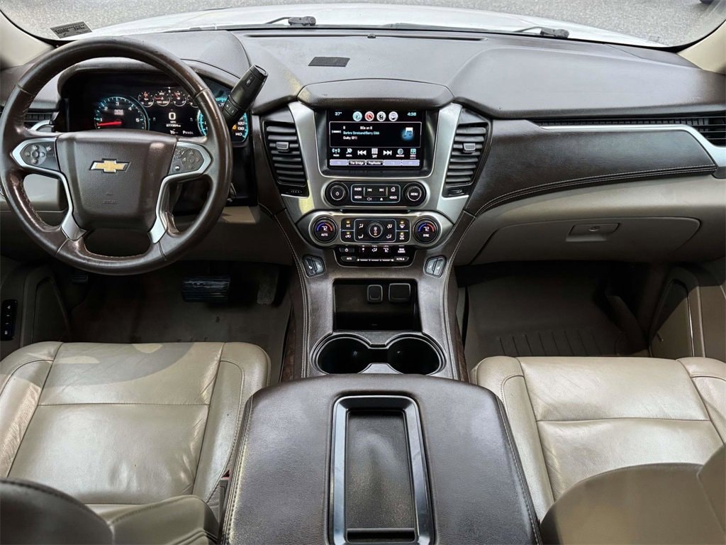 Used 2017 Chevrolet Tahoe LT SUV