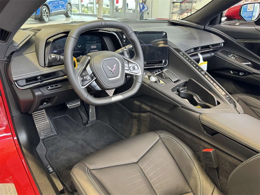 New 2025 Chevrolet Corvette Z06 2LZ Convertible