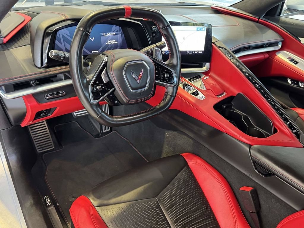 Used 2021 Chevrolet Corvette Stingray 3LT Performance
