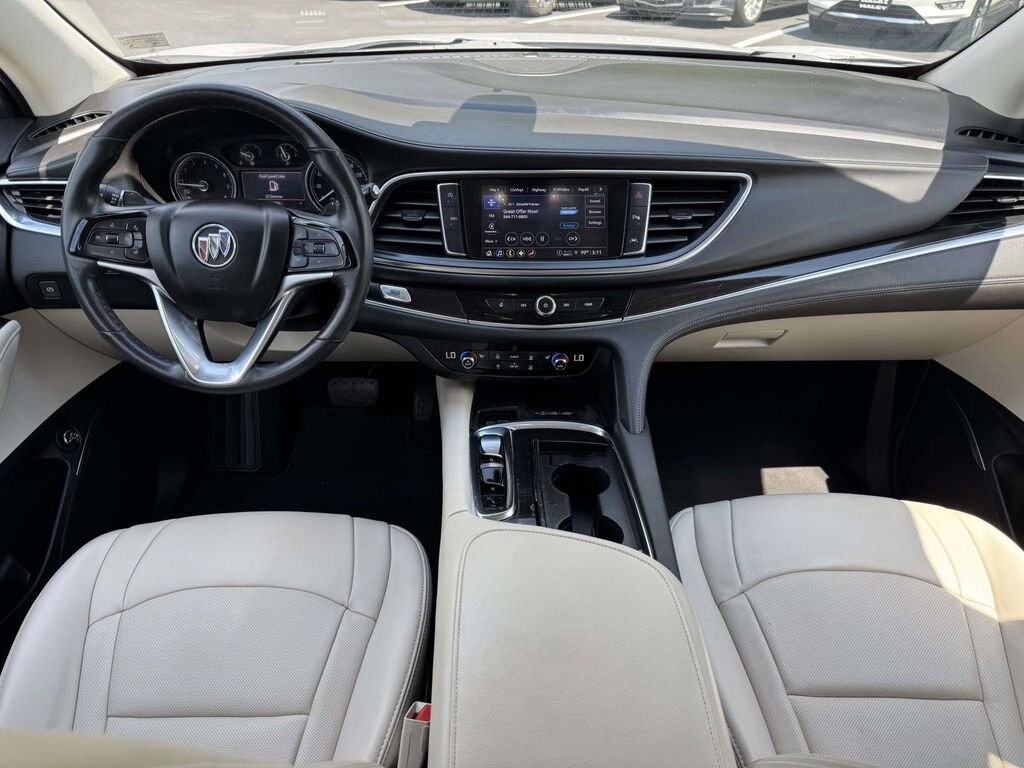 Used 2023 Buick Enclave Essence SUV
