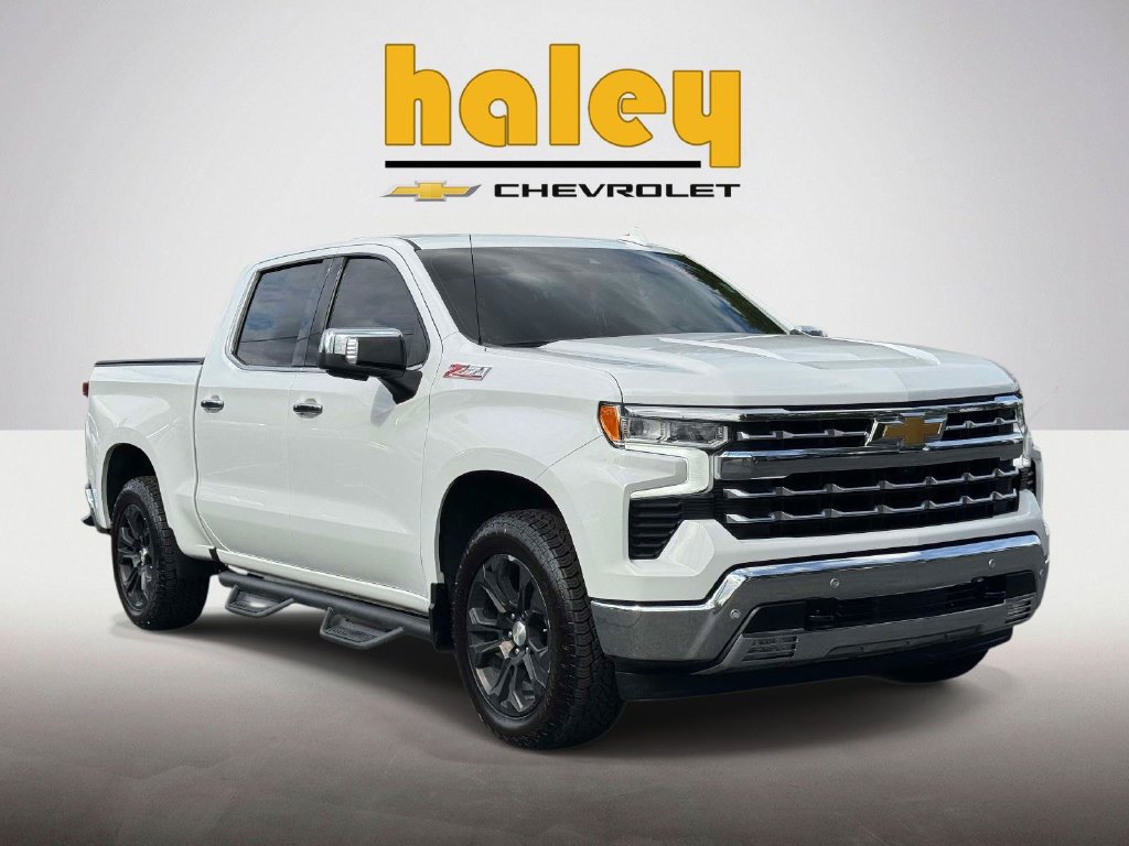  Chevrolet Silverado 1500