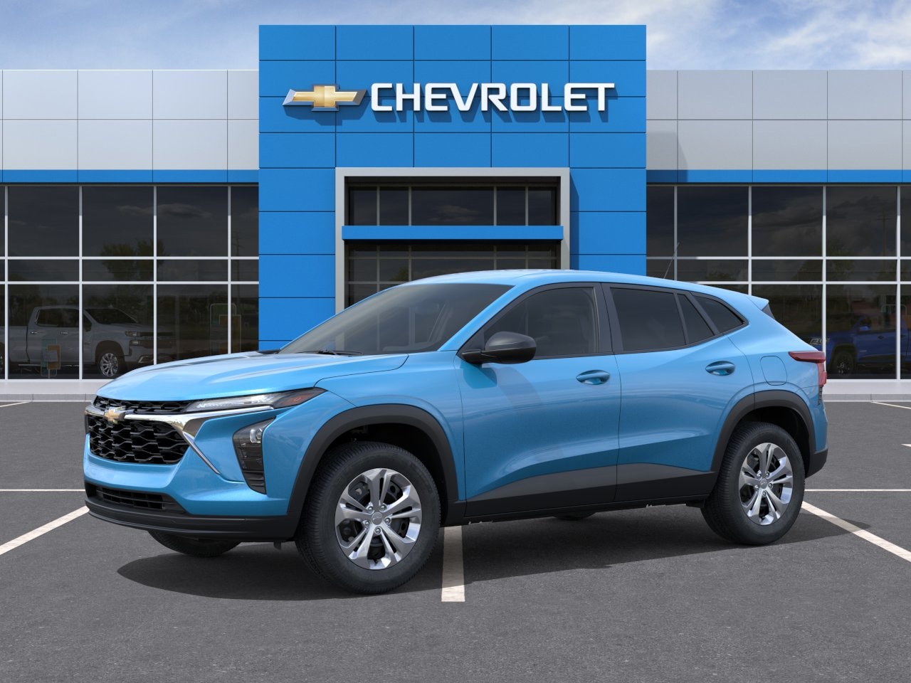 2026 Chevrolet Trax LS - Photo 26