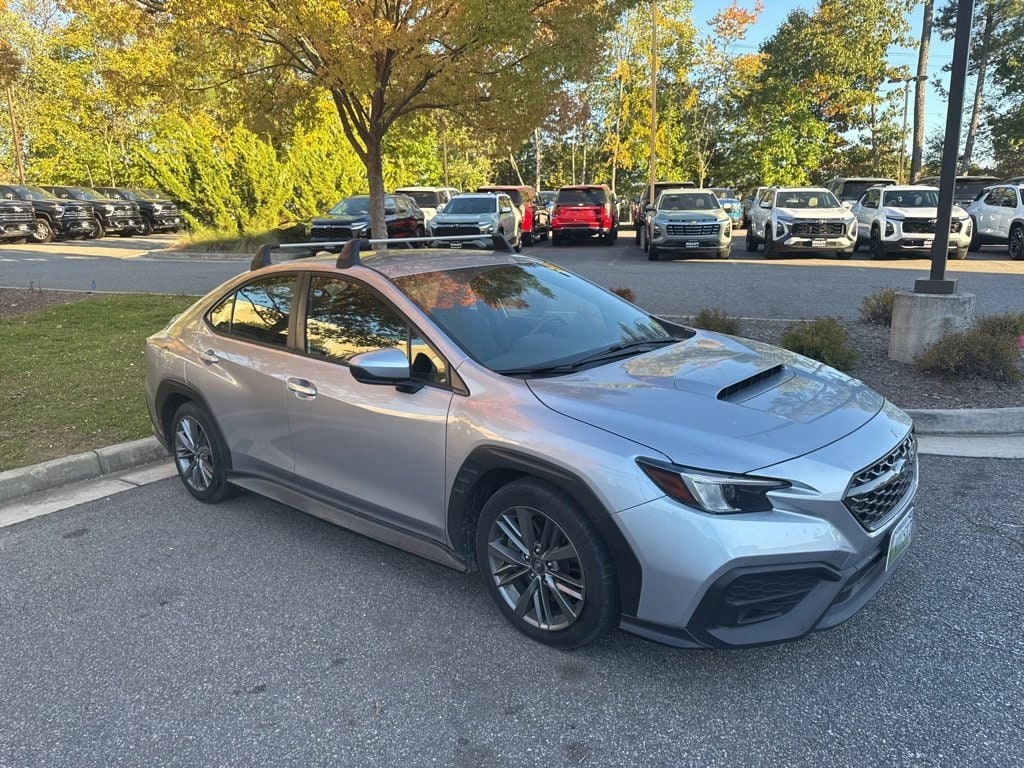 Used 2022 Subaru WRX