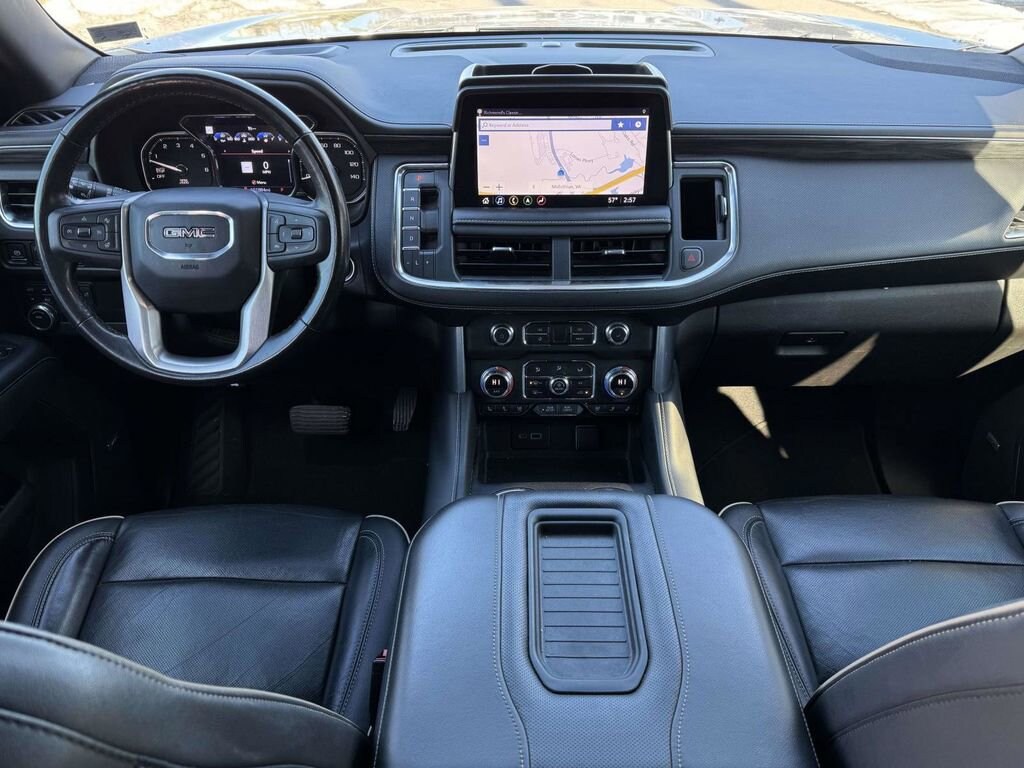 Used 2021 GMC Yukon SLT SUV