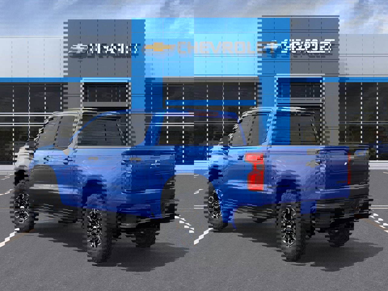 2026 Chevrolet Silverado 1500 ZR2 photo 3