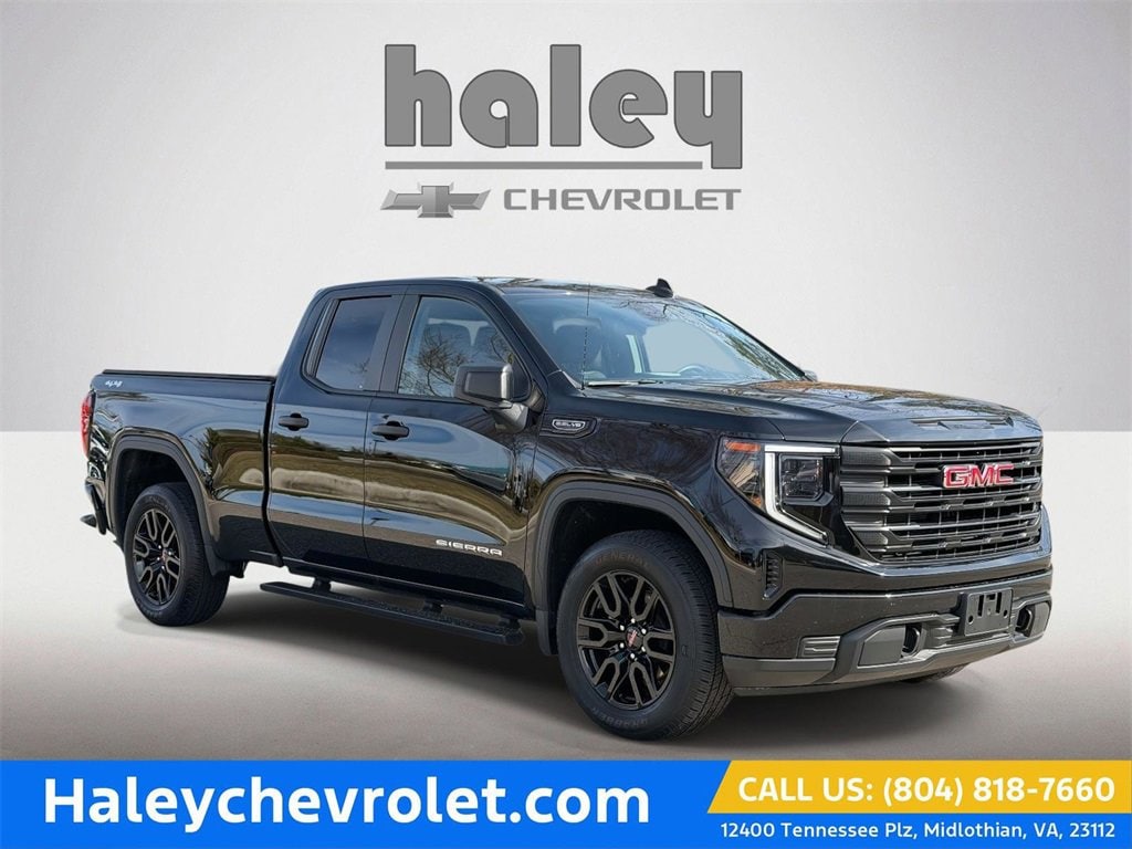 Used 2023 GMC Sierra 1500 Pro Truck
