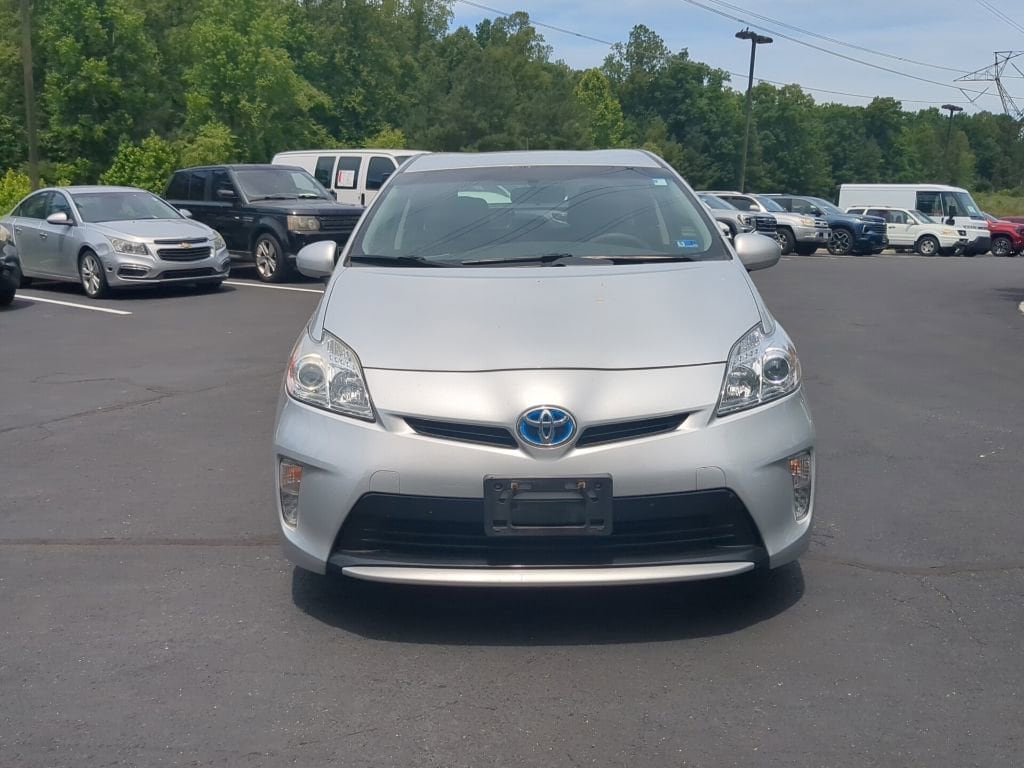 Used 2015 Toyota Prius Four with VIN JTDKN3DU2F0419758 for sale in Midlothian, VA
