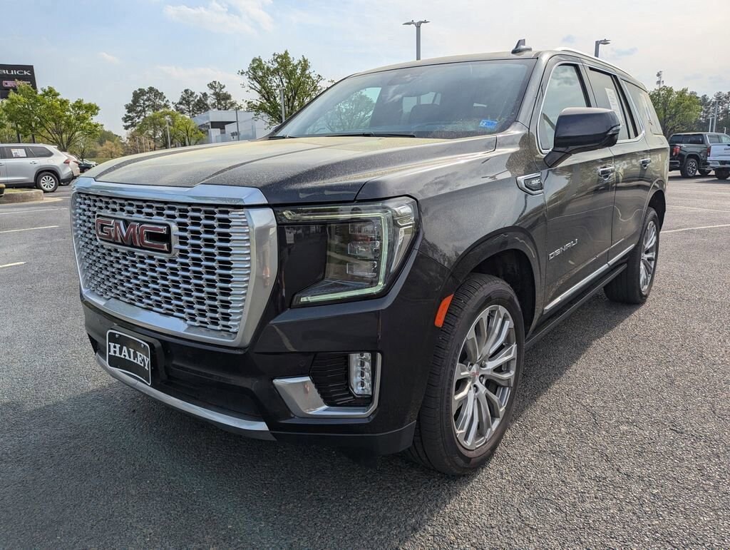 Used 2023 GMC Yukon Denali SUV