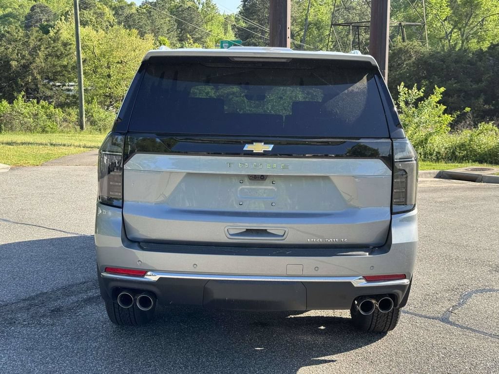2026 Chevrolet Tahoe Premier - Photo 25