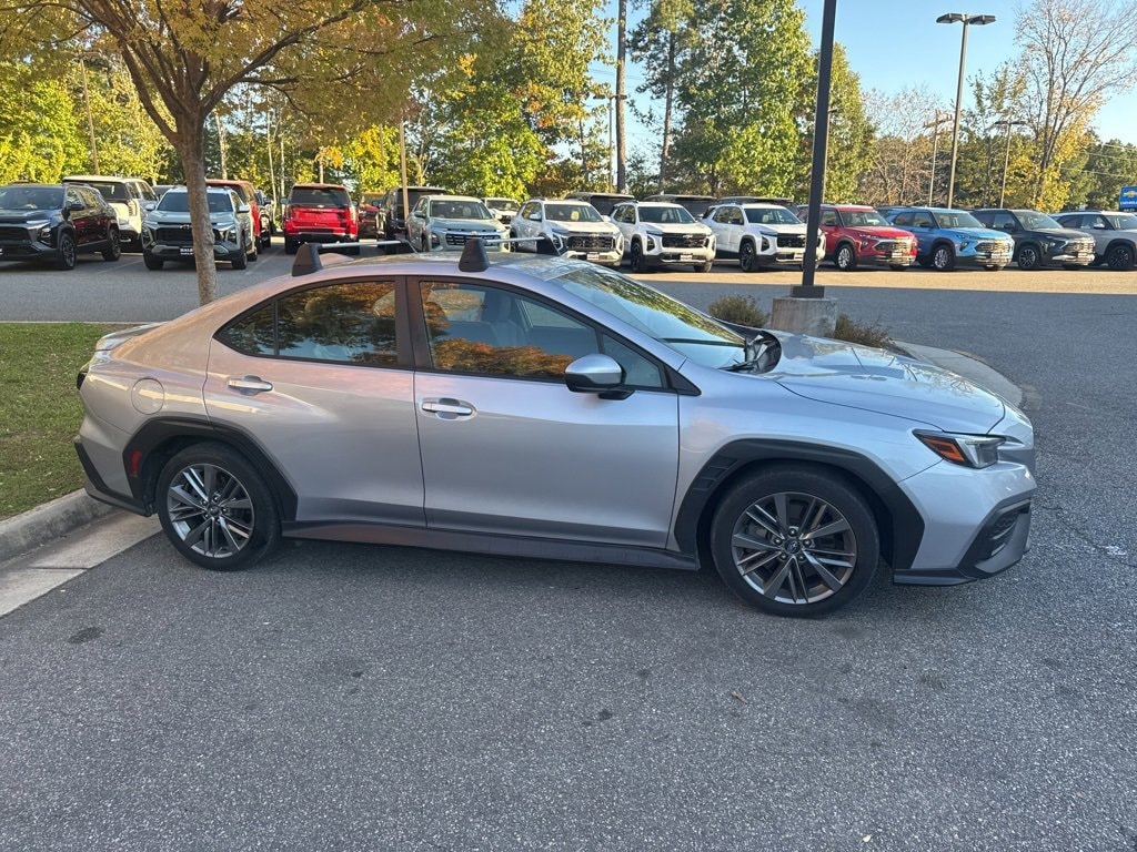 Used 2022 Subaru WRX