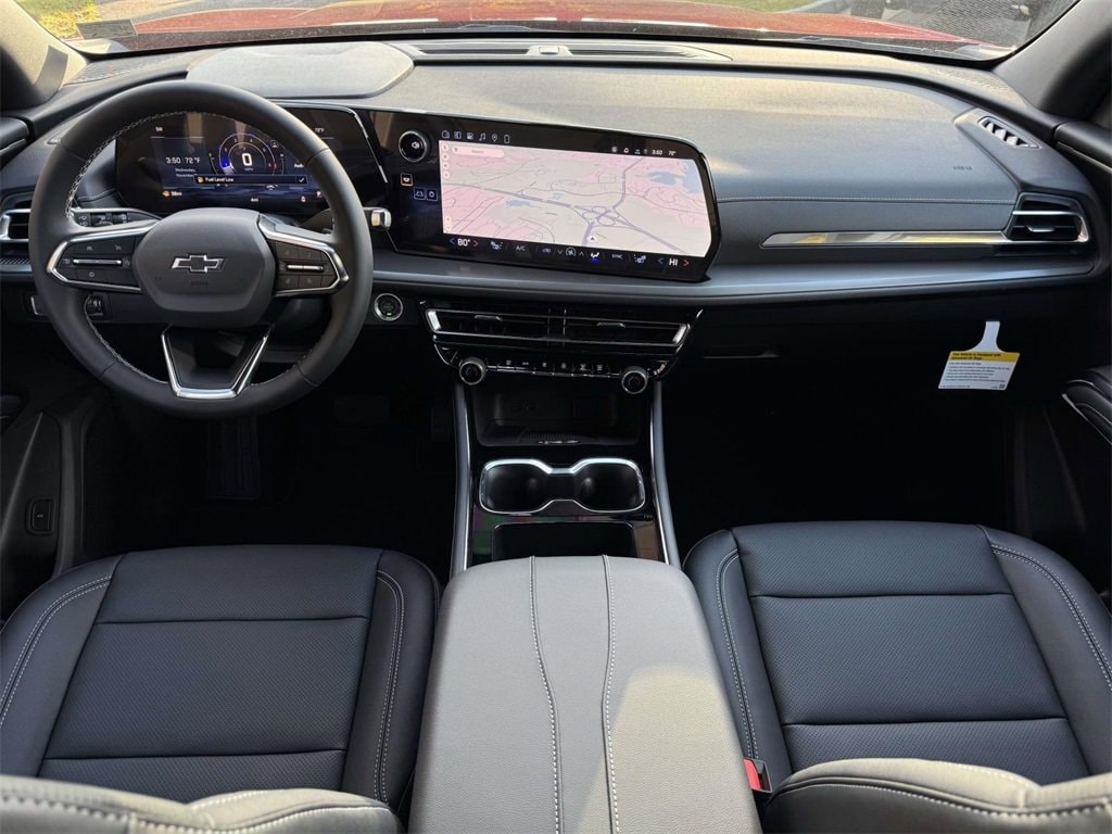 New 2026 Chevrolet Traverse LT SUV