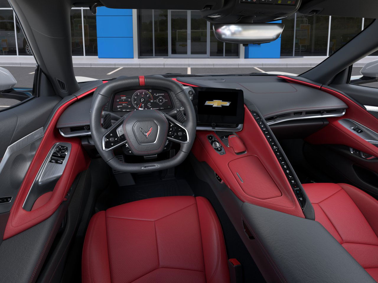 2025 Chevrolet Corvette 2LZ - Photo 15