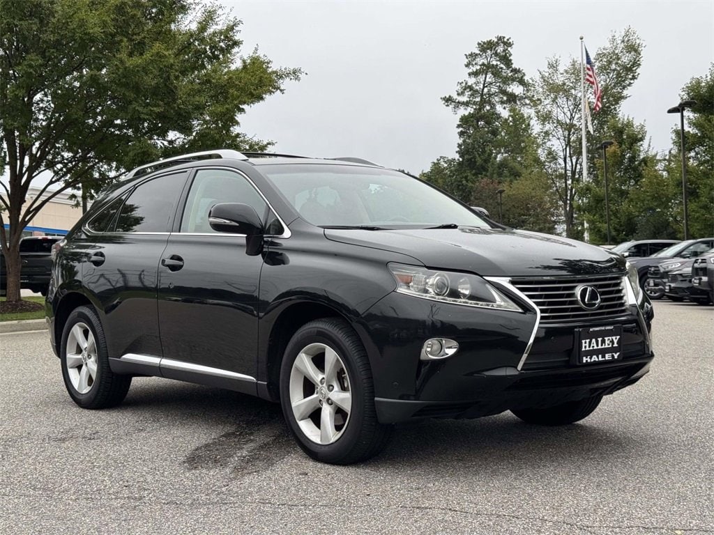 Used 2013 Lexus RX 350