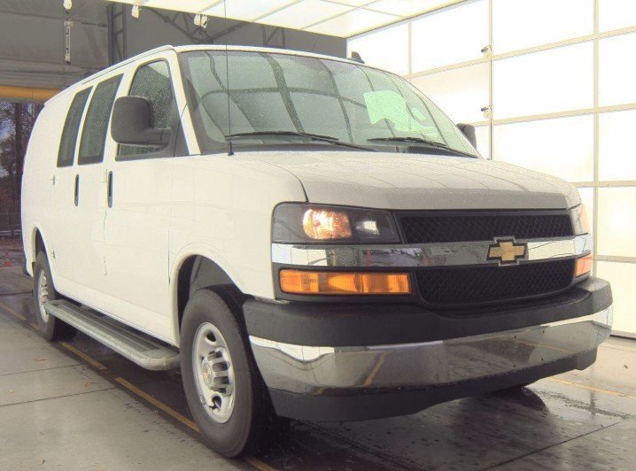 2024 Chevrolet Express Cargo 2500 Van photo 4