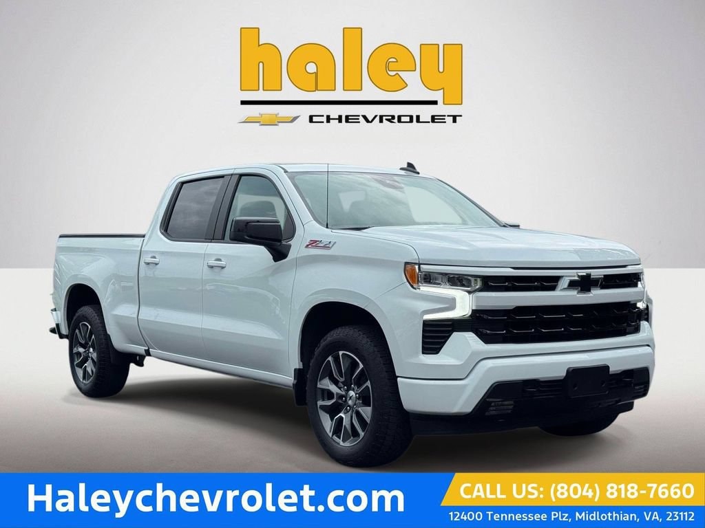 Used 2023 Chevrolet Silverado 1500 RST Truck