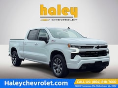 2023 Chevrolet Silverado 1500 RST Truck