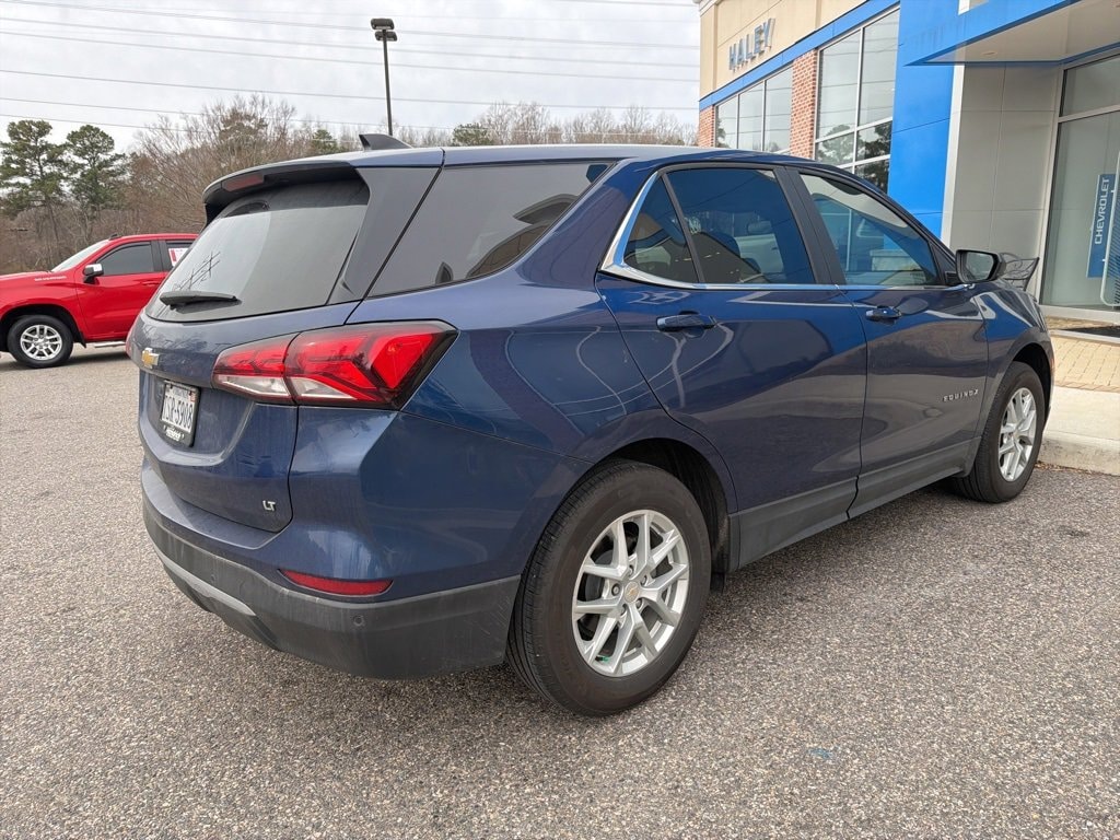 Used 2023 Chevrolet Equinox LT SUV