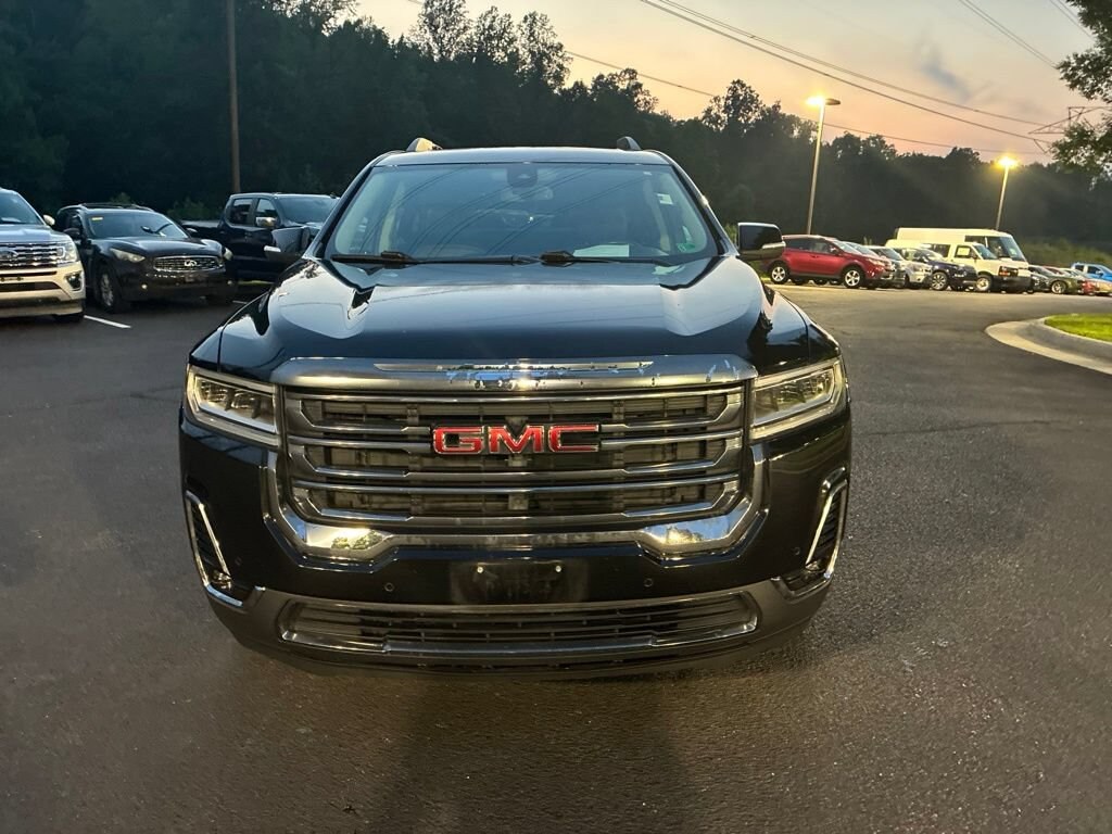 Used 2020 GMC Acadia AT4 SUV