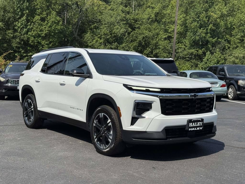 2027 Chevrolet Traverse