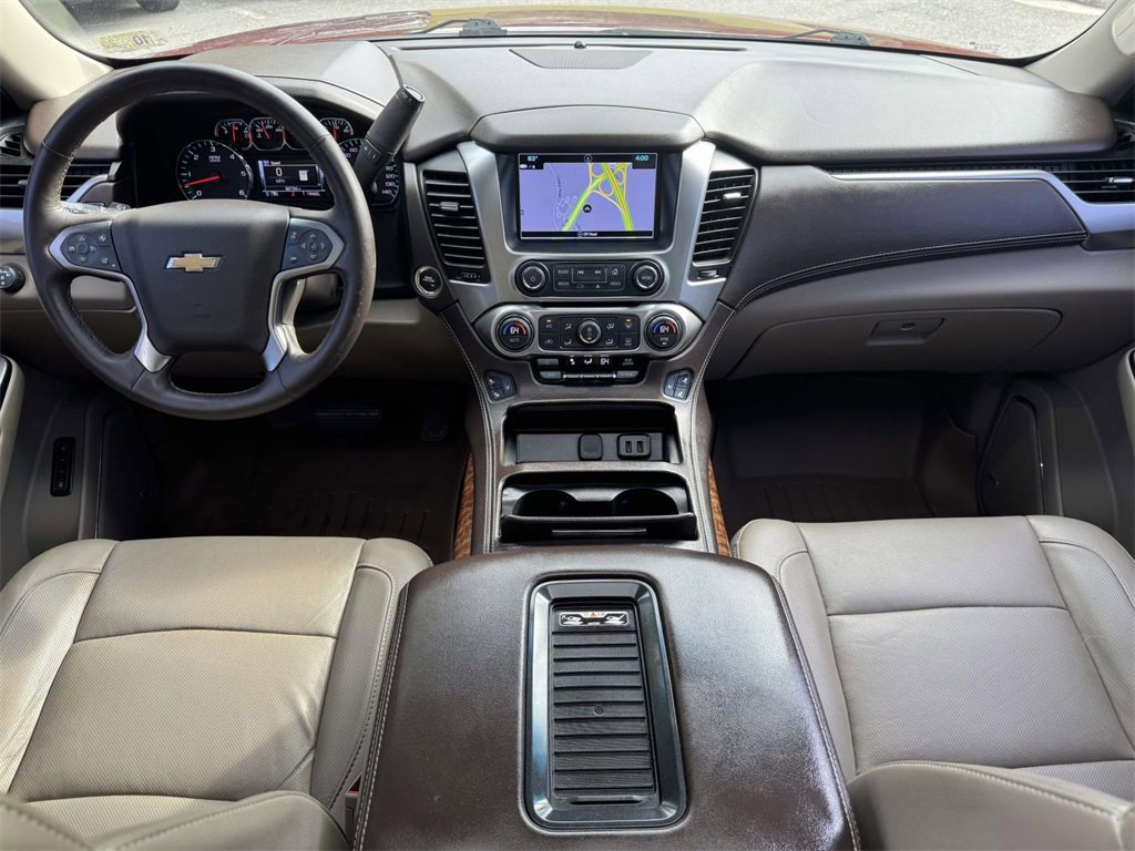 2018 Chevrolet Tahoe Premier photo 3