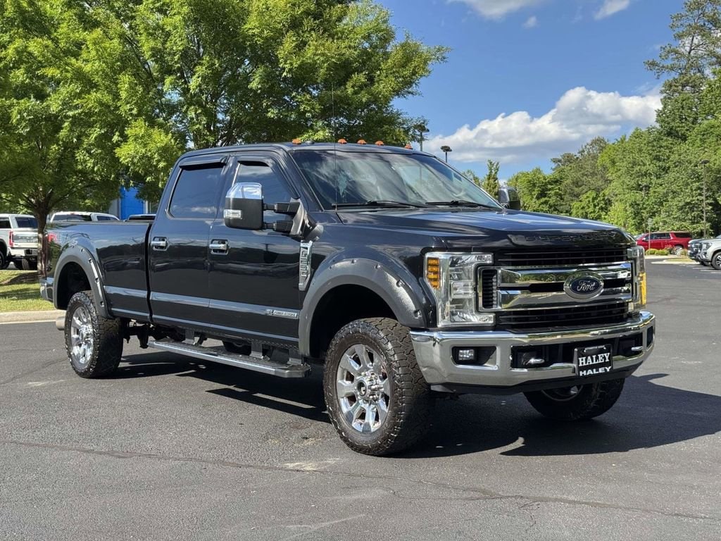 Used 2019 Ford Super Duty F-250 SRW XL