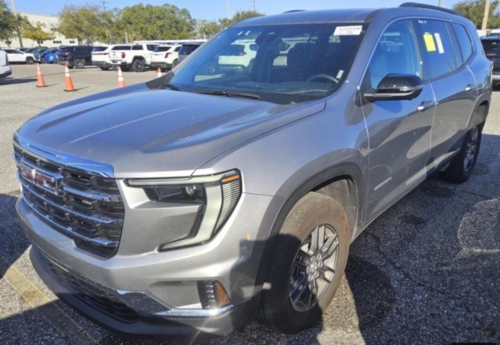 Used 2025 GMC Acadia Elevation SUV