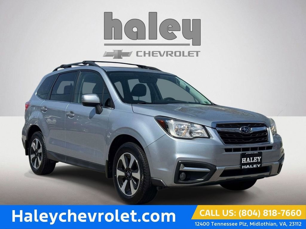 2017 Subaru Forester Limited