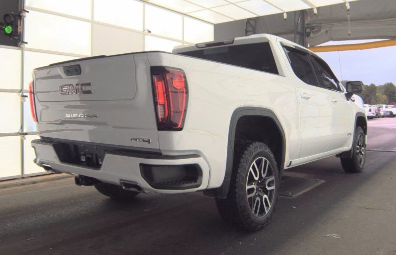 2023 Gmc Sierra 1500 AT4 photo 3