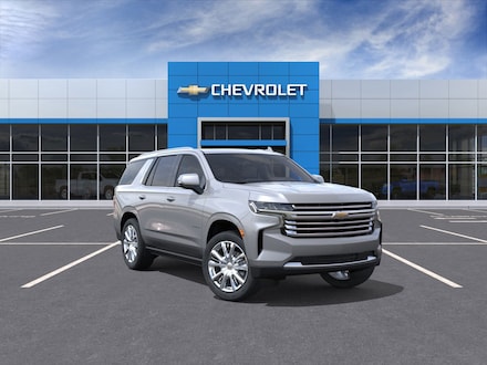 2024 Chevrolet Tahoe High Country SUV