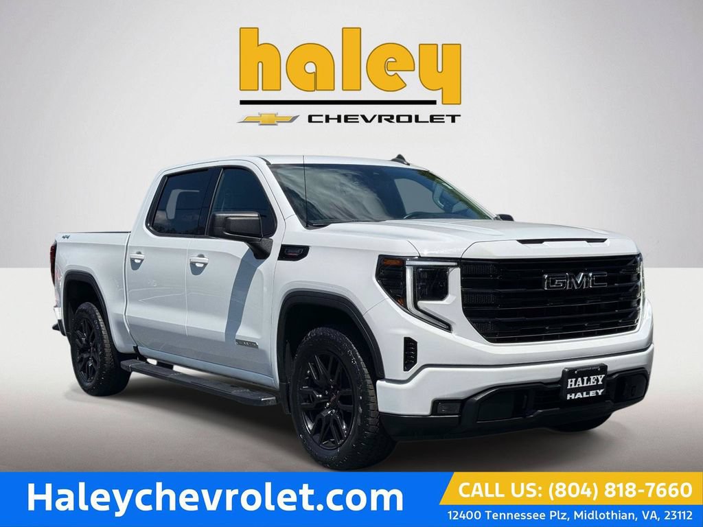 2023 GMC Sierra 1500