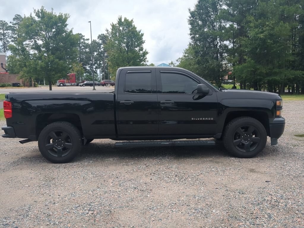 Used 2015 Chevrolet Silverado 1500 Work Truck Truck